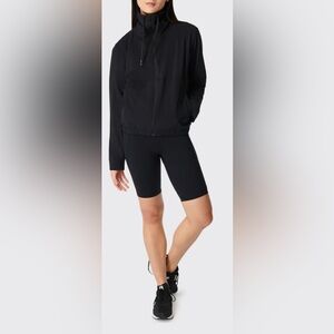 Sweaty Betty Explorer Zip Through NWT